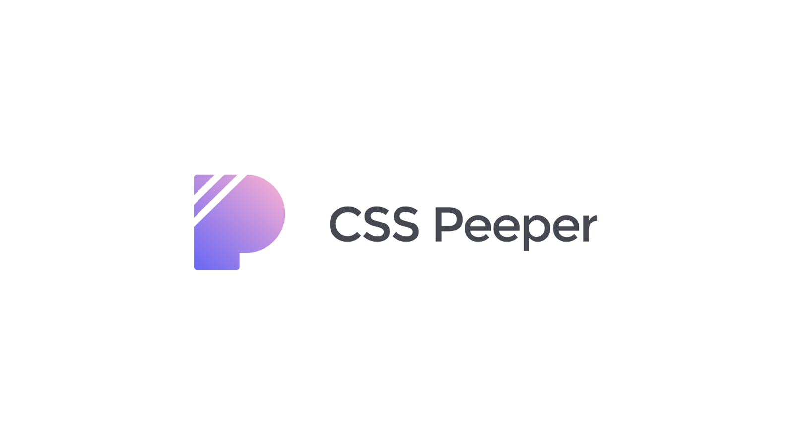 CSS Peeper