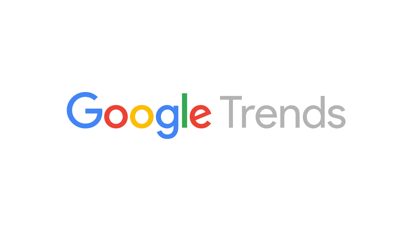 Google Trends