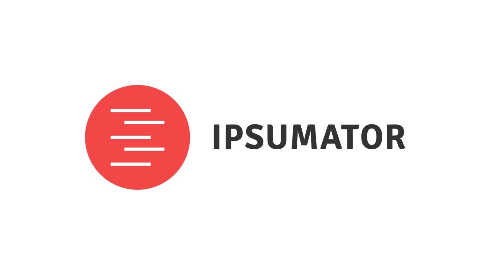 Ipsumator