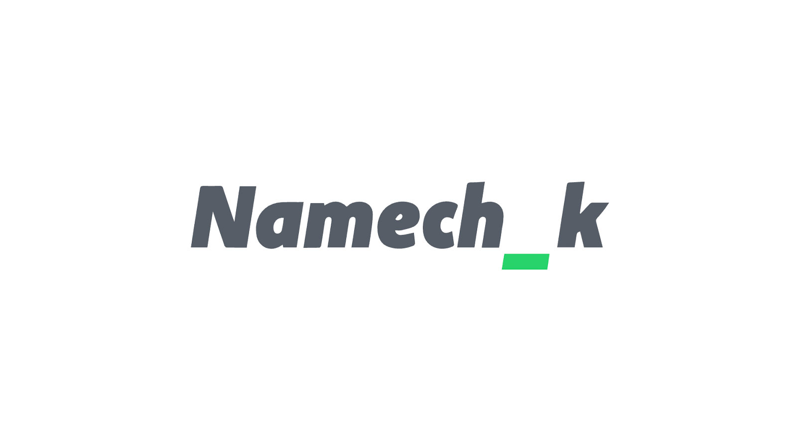 Namechk