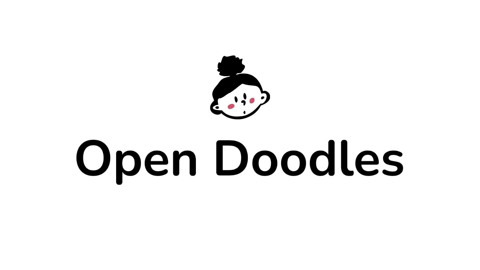 Open Doodles