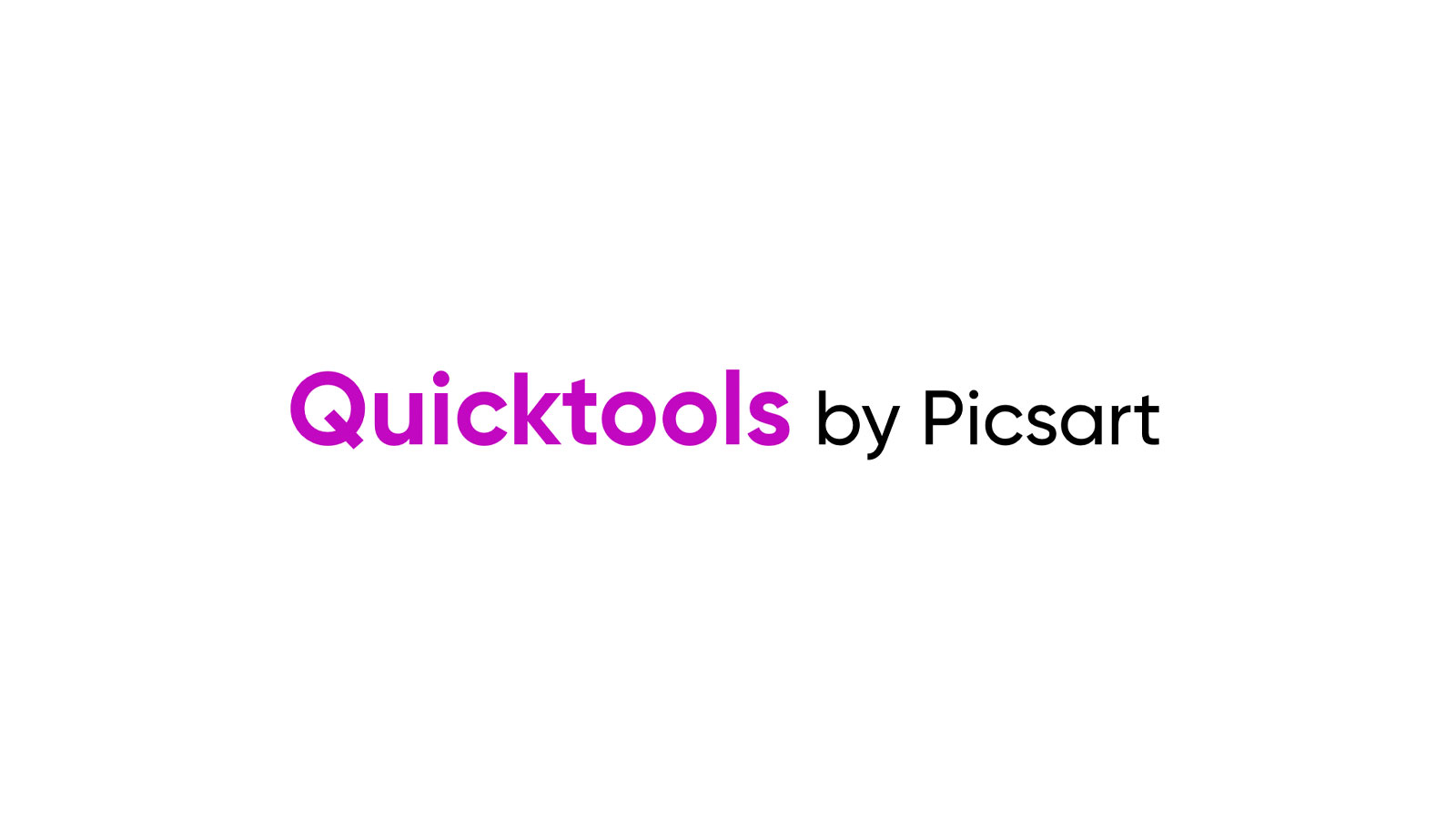 Quicktools by Picsart