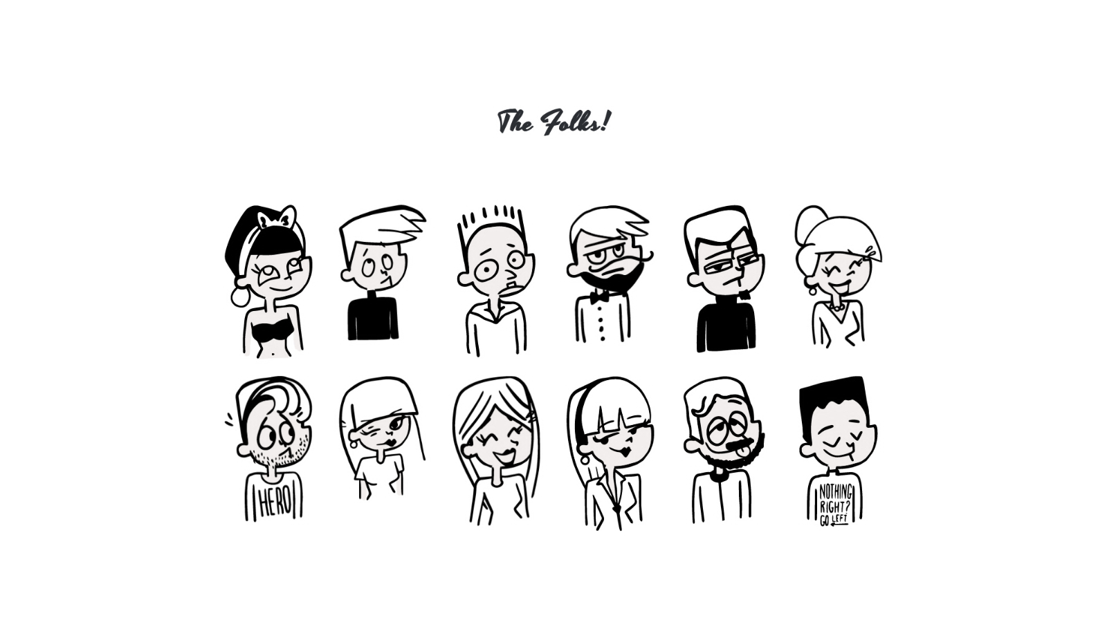 Retroooo Folks