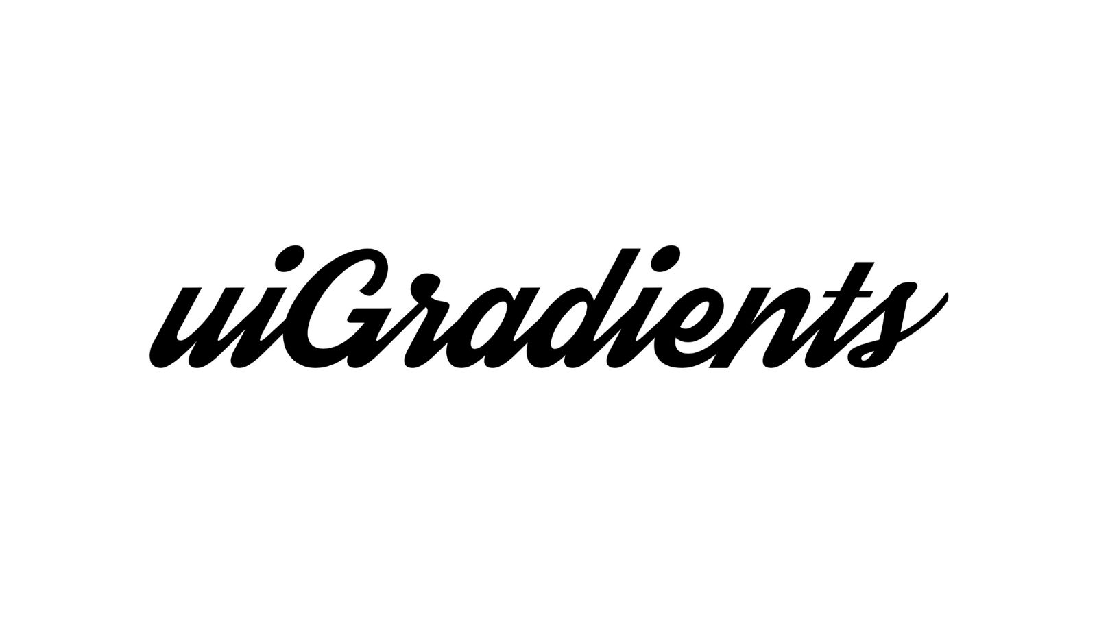uiGradients